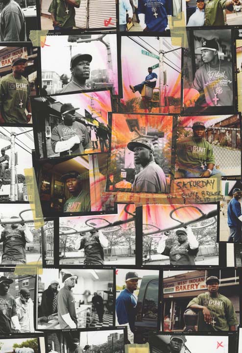 50 Cent, Queens, NY