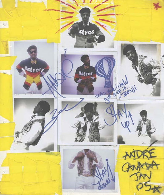 Andre 3000, Toronto, CA