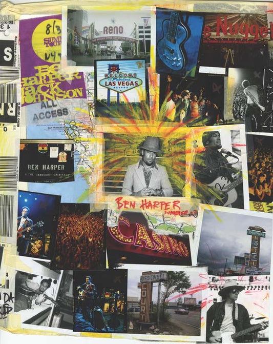 Ben Harper, Las Vegas, NV